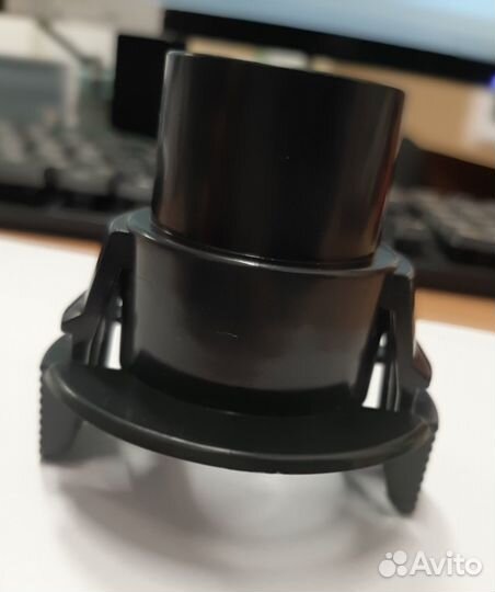 Фитинг шланга пылесоса DJ61-00035B D35.5mm Samsung