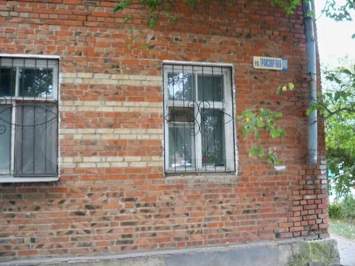 3-к. квартира, 39,2 м², 2/2 эт.