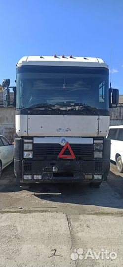 Renault Magnum, 1996