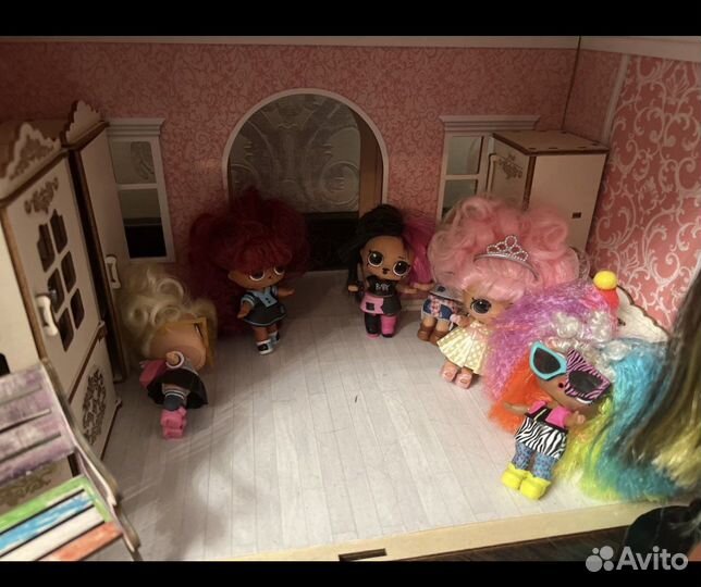 Кукла Лол оригинал