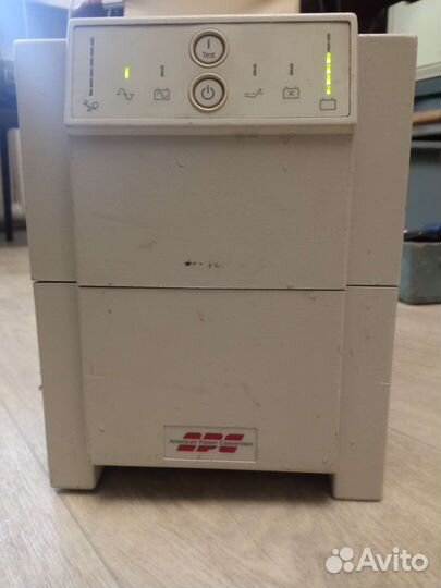 Ибп apc 900