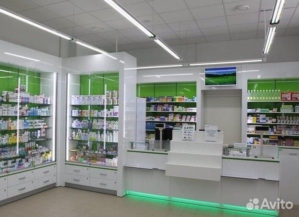 Готовый бизнес Аптека с высоким потенциалом