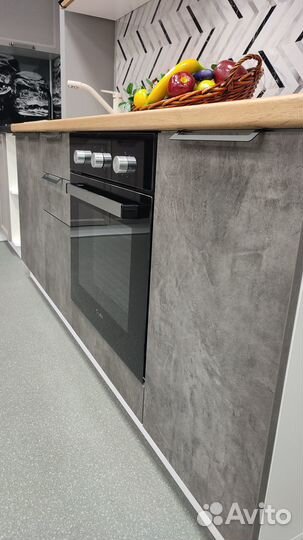 Кухня Флэт (комплект)