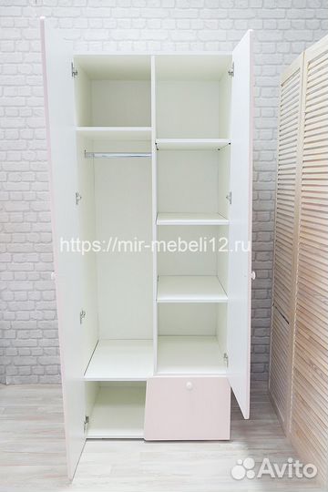 Детский шкаф