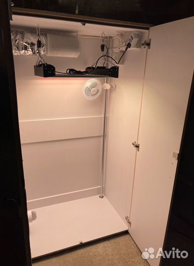 Гроубокс 170х90х60