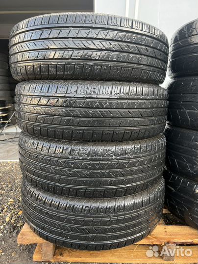 Continental ContiCrossContact LX Sport 225/65 R17 102T