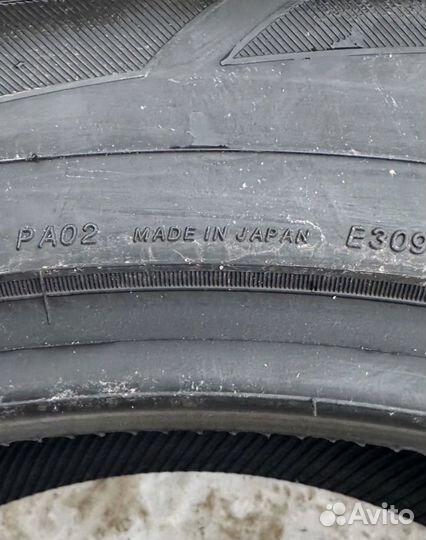 Yokohama Parada Spec-X PA02 285/45 R22