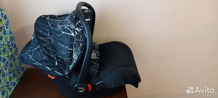 Автолюлька от 0 до 13