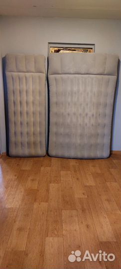 Матрасы надувные и насосы к ним