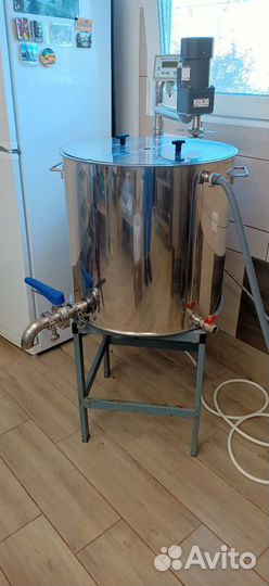 Сыроварня 80 л