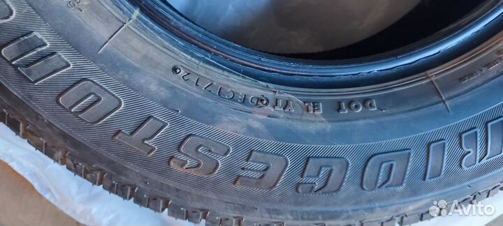 Bridgestone Dueler H/T 684 205/70 R15