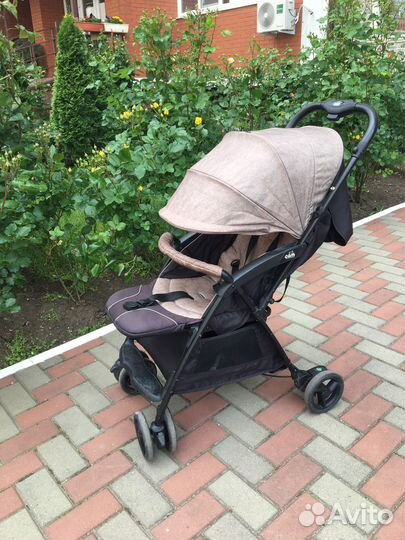 Коляска детская прогулочная CAM