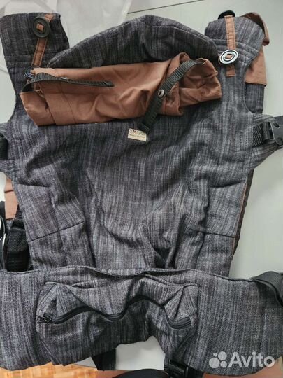 Эргорюкзак