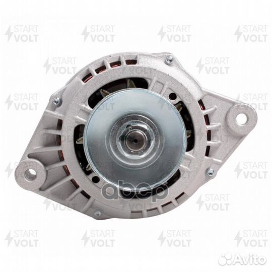 Генератор 90A LG 0214X startvolt