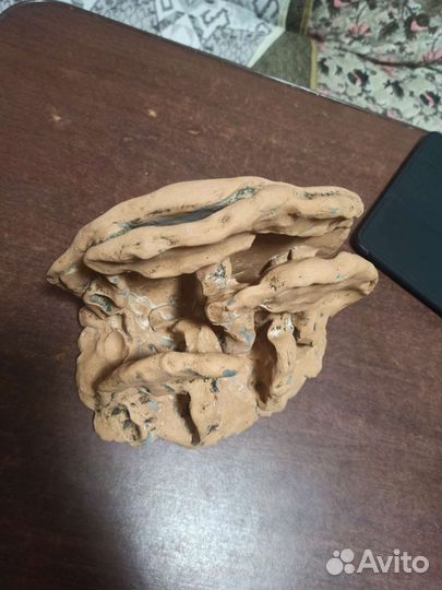 Декор в аквариум