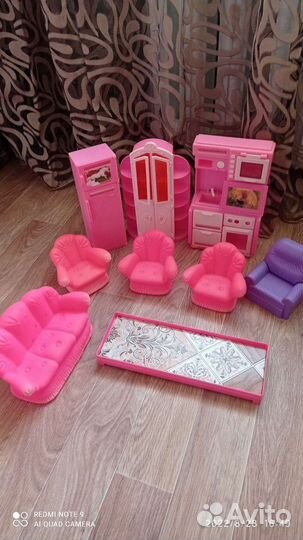 Детские игрушки