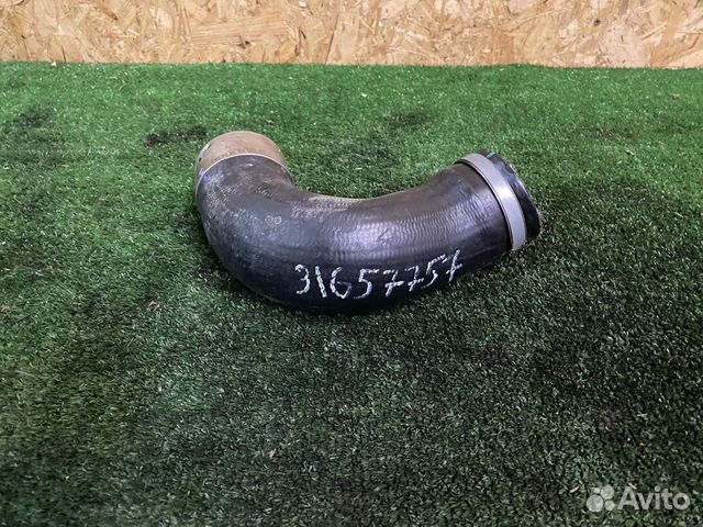 Патрубок интеркулера Volvo Xc90 XC60 S90 V90