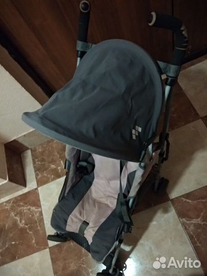 Коляска Макларен (трость)