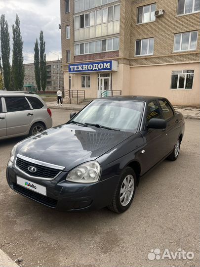 LADA Priora 1.6 МТ, 2016, 144 000 км