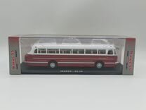 Коллекционная модель автобуса Икарус 55.14 Cb 1:43