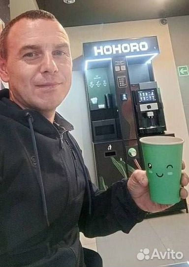 Франшиза. Кофейня Хохоро