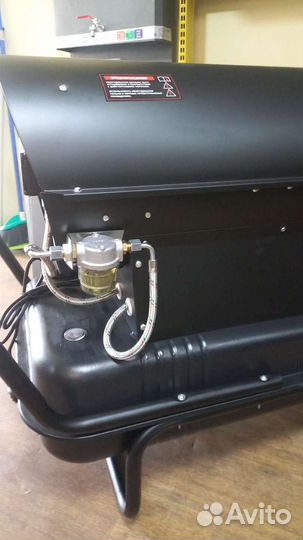 Пушка дизельная Brait Br-56AIW 56кВт непрямой нагр