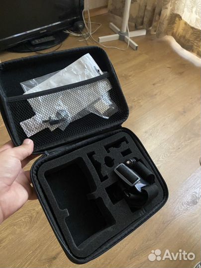 Action camera