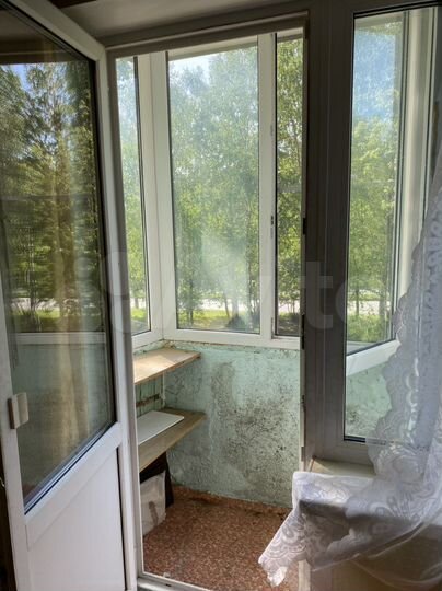 2-к. квартира, 44 м², 3/4 эт.