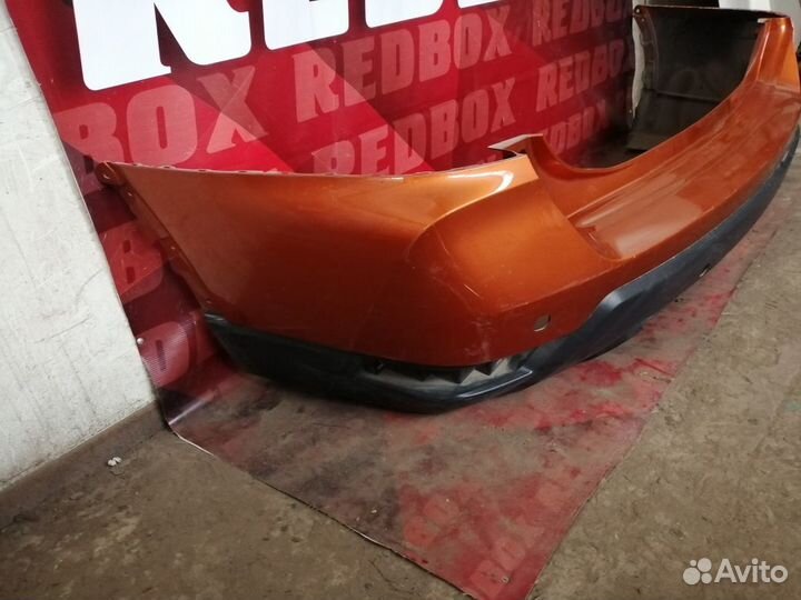Nissan X-Trail T32 Бампер задний X Trail 2017