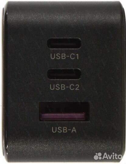 Зарядное устройство Ugreen GaN X 65W, CD244