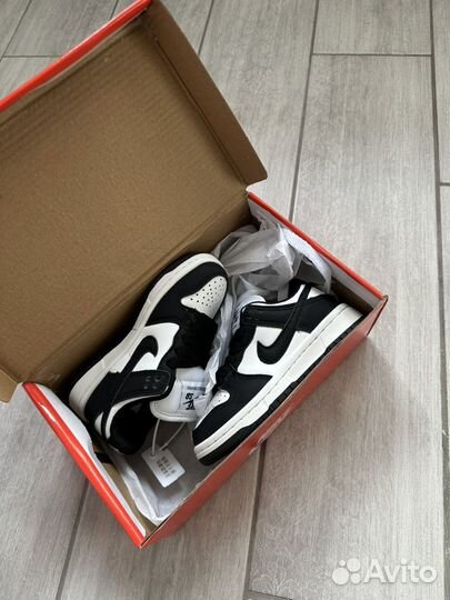 Кроссовки nike sb dunk