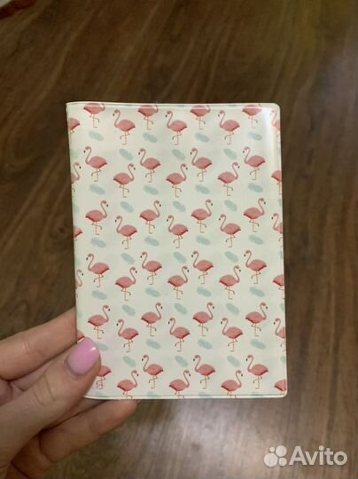 Обложка для паспорта