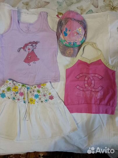 Детская одежда для девочек
