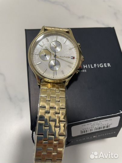 Часы женскиеTommy Hilfiger новые оригинал
