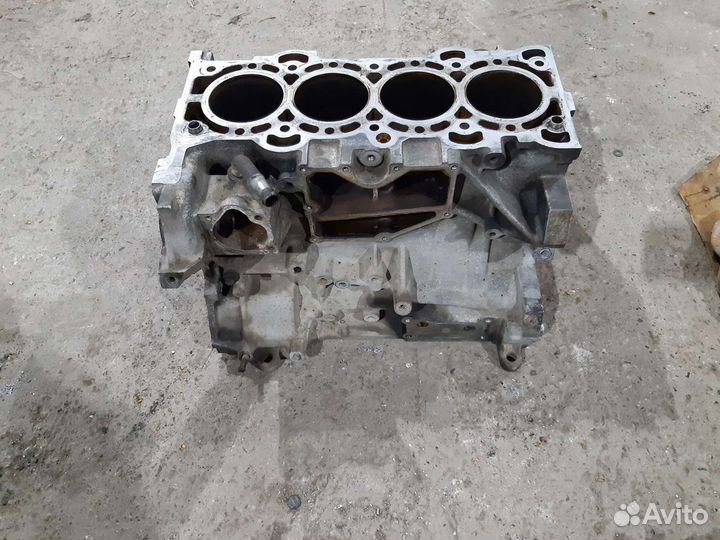 Форд Фокус 2 Мондео 3 блок двигателя 1,8