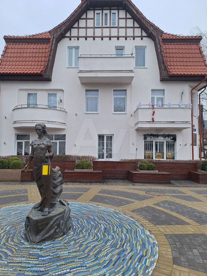 Комната 19 м² в 4-к., 2/4 эт.