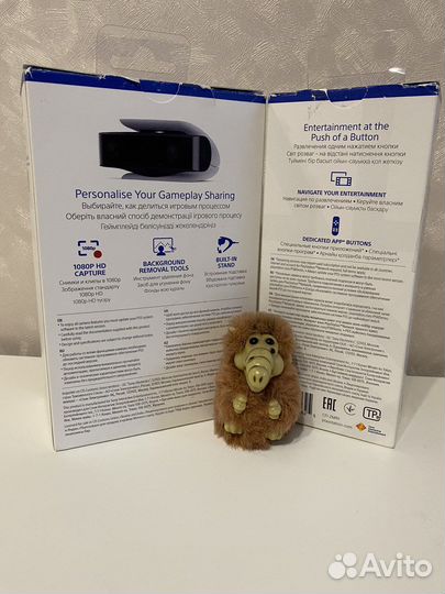 Hd Camera и Пульт PS5