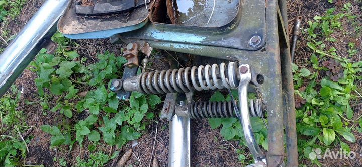 Иж планета 4 (разбор)