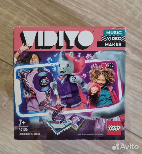 Набор Lego новый