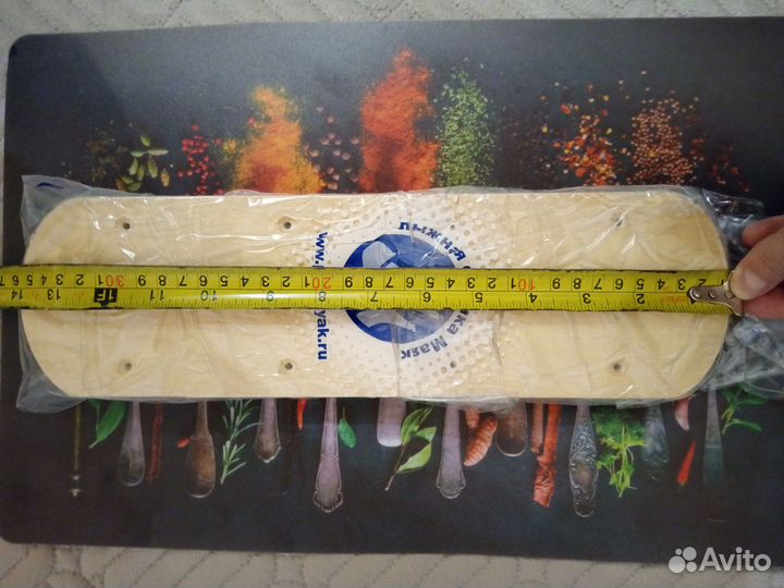 Накладки для охотничьих лыж