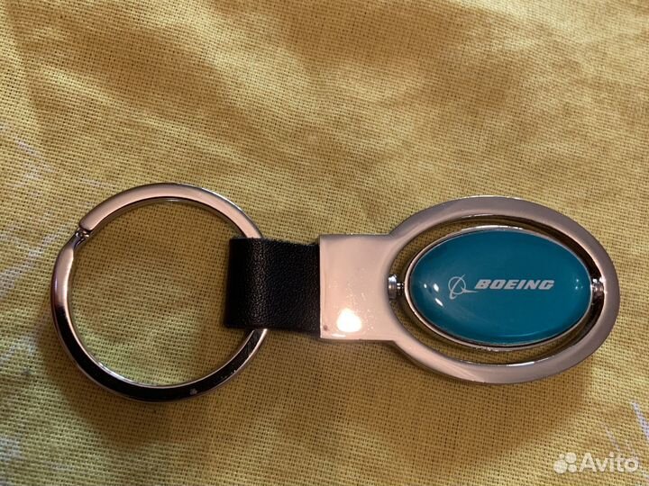 Брелок Boeing 737Max