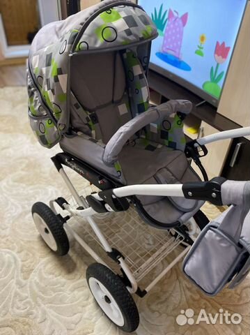 Коляска 2 в 1