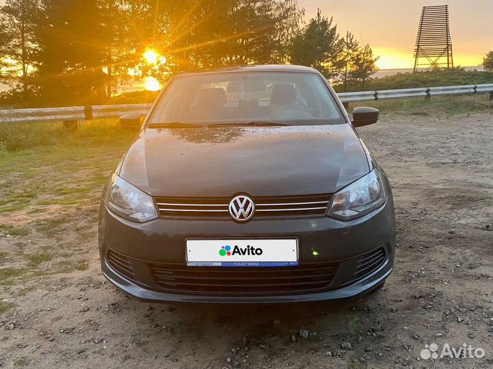 Volkswagen Polo, 2013