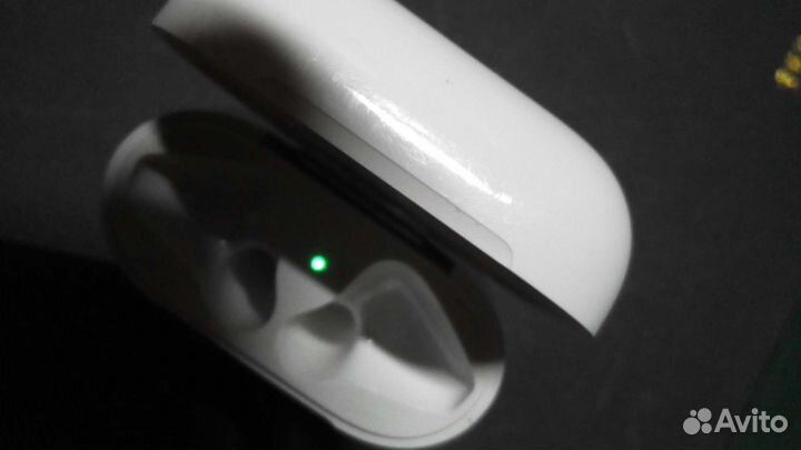 Беспроводные наушники apple airpods 2