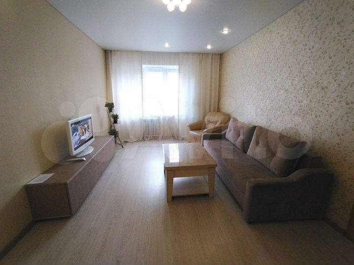 3-к. квартира, 72 м², 3/5 эт.
