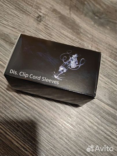 Барьерная защитная пленка для машинки тату/пм