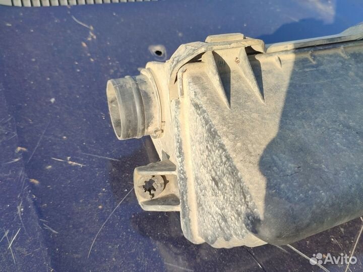 Фиат Пунто корпус воздушного фильтра