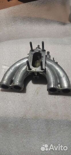 Впускной коллектор ваз 2107