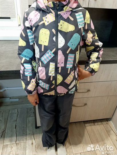 Костюм crockid