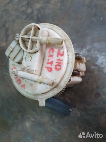 Корпус топливного насоса(бензонасоса)на ваз 1.6